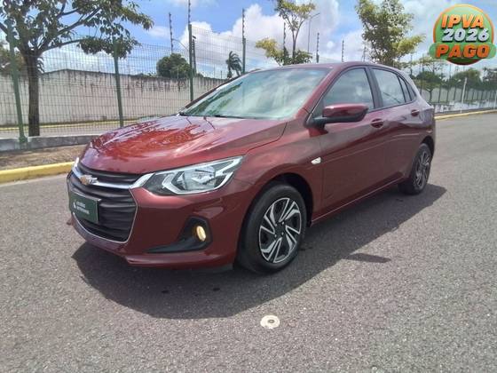 CHEVROLET ONIX 1.0 FLEX LT MANUAL